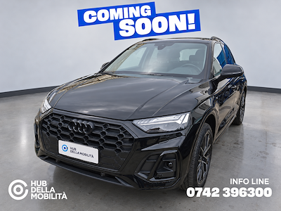 AUDI Q5 40 TDI 204 CV quattro S tronic S line plus